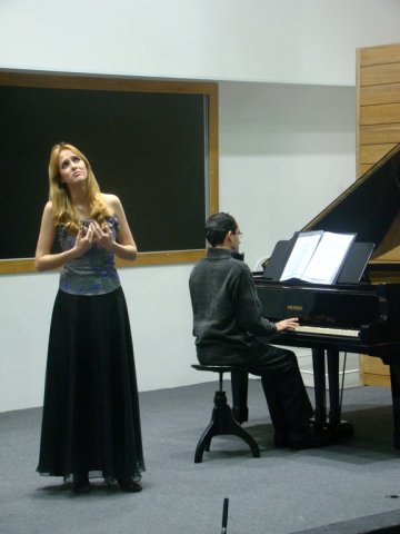 Inauguração do Auditório