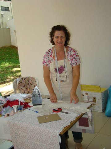 Oficina de Artesanato